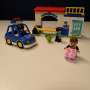 Lego Duplo 6153 Posterunek Policji