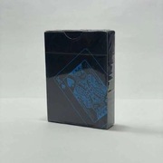 Profesjonalne Wytrzymałe Karty do Gry Plastikowe Poker Stylowe