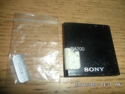 Akcesoria i części do Sony Ericsson: zawleczka K310i i bateria BA700