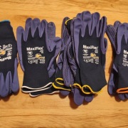 Rękawice ATG MaxiFlex Elite 34-244 r.6