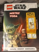 LEGO Star Wars Mistrz Yoda LNC-6314 Praca zbiorowa