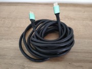 Kabel HDMI - HDMI 5m 2.1 V PREMIUM 4K
