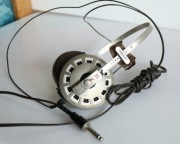 Słuchawki nauszne PIONEER SE-7 dynamiczne rarytas z rynku japońskiego