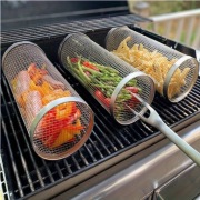 Grill Klatka do grillowania warzyw