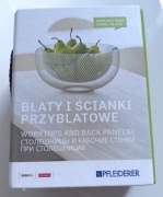 Wzornik Blaty i ścianki przyblatowe Pfleiderer