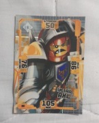 Karta lego nexo knights Ultra Axl nr 20