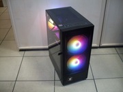 MEGA KOMPUTER Ryzen 5600X, 32GB RAM, Radeon RX 6600XT, SSD 512GB +HDD