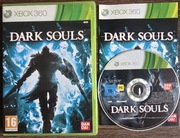 Dark Souls na XBOX 360. Komplet.
