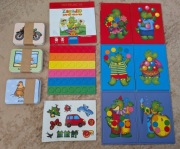 Zagadki smoka Obiboka - gra dla najmłodszych