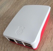 Raspberry Pi 5 8GB RAM + Oryginalna Obudowa z wentylatorem i zasilaczem