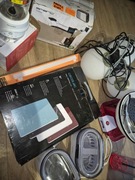 Box kategoria C mix płyta indukcyjna toster maszyna do popcornu