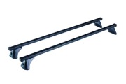 Belki Dachowe CRUZ AIRO DARK T + zestaw montażowy OPEL INSIGNIA B