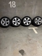 Koła BMW e60 komplet