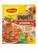 WINIARY Pomysł Na SPAGHETTI PO BOLOŃSKU 44g