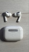 Słuchawki bezprzewodowe Apple AirPods Pro + etui A2190