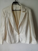 Marynarka ecri 48/50