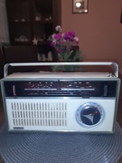 radio PHILIPS - wielkiej urody, duży germanowy zabytek 