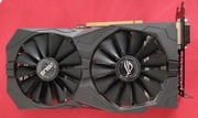 ASUS STRIX - GTX 1050 Ti - O4G