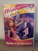 Mia i ja Kolekcja filmowa sezon 2 Taniec z gwiazdami DVD