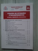 GOFIN podatek od czynności cywilnoprawnych