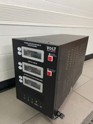 STABILIZATOR NAPIĘCIA AVR PRO 15kVA TRÓJFAZOWY 3%