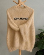 Sweterek damski S /M Moher 100%