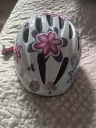 Kask rowerowy S/M (52-56cm) dziewczynka