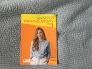 Repetytorium ósmoklasisty część 1. Podręcznik do Języka Angielskiego
