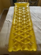 Nowy materac INTEX dmuchany 170 x 65 dwie komory + rękawki