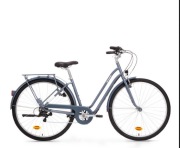 Rower Miejski Elops 120 Niska Rama 