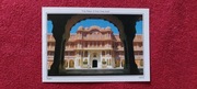 Pocztówka Indie Jaipur , City Palace
