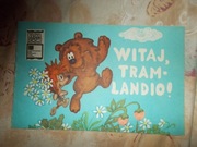 Bajka filmowa Witaj Tramlandio! z 1984 r.