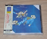 TRAFFIC - Shoot Out at the Fantasy Factory - JAPAN