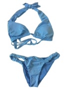 Shiwi dwuczęściowy strój kąpielowy opalacz r 34/36