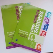 New Matura Success - Pre -Intermediate- Podręcznik