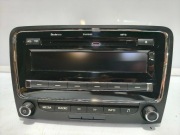 RADIO RADIOODTWARZACZ SWING MP3 SKODA SUPERB II 3T 3T0035161G