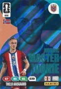 PANINI FIFA WORLD CUP 2026 MASTER ROOKIE THELO AASGAARD NORWEGIA NORDIC 632