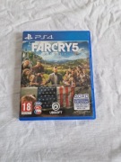 Far Cry 5 ps4 gra