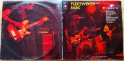 FLEETWOOD MAC Greatest Hits 1971 England LP WINYL