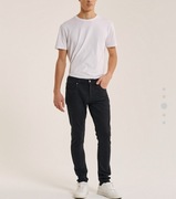 Alcott jeans MEN strecz EU 48 czarne 