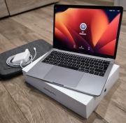 Apple MacBook Pro 13" A1708 | i5 2.3GHz | 16GB RAM | 256GB SSD | Zadbany