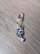 Brelok, zawieszka z kotem