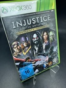 Gra na Xbox360 Injustice Ultimate