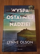 Lynne Olson - Wyspa ostatniej nadzei