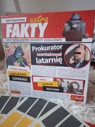 Gra planszowa Ekstra Fakty 