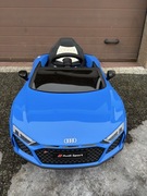 Samochód na akumulator Audi R8 LIFT nowy pojazd elektryczny dla dzieci
