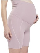 Reebok Ciążowe Legginsy rozmiar M - L odzież ciążowa spodenki