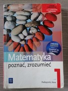 Matematyka poznać, zrozumieć 1