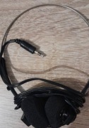 Retro słuchawki do walkmana,