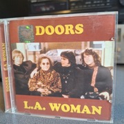 The Doors - "L.A. Woman" CD Płyta